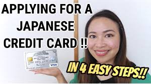 Want to know the difference between a credit card and a charge card? How And Where To Apply For A Japanese Credit Card The Easiest Way Youtube