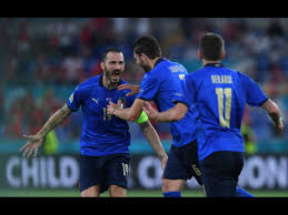 Soi kèo, tỷ lệ cược italia vs tây ban nha (2h ngày 7/7) trong khuôn khổ vòng bán kết euro 2020, nhà cái đánh giá italia cao hơn nên đưa ra tỷ lệ chấp chính là 0:1/2. Tzgvzdogzwen M