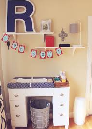 Old Desk Repurposed For Changing Table Baby Changing Tables Diy Changing Table Old Desks