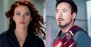 There may be a way for iron man to appear in black widow without marvel bringing in. 15 Hottest Marvel Babes Iron Man Has Seduced In The Comics