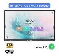 Buy Singer Interactive Smart Board 55" With Android 15 (8GB/128GB) -  SLE-55IFPZB-15 Online in Sri Lanka - SINGER
