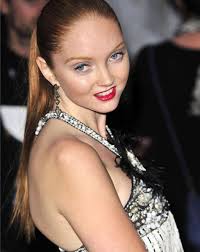 Lily Cole
