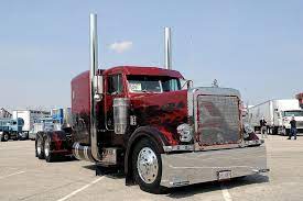 Peterbilt 359 Peterbilt 379 Peterbilt Big Trucks