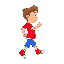 The best selection of royalty free cartoon boy walking vector art, graphics and stock illustrations. Preschool Boy Walking Cartoon Design Isolated On White Background Stock Vector Illustration Of Education Adorable 156950038