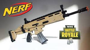 The fortnite nerf gun range is pretty extensive. Fortnite Scar Toy Nerf Gun Verzameling