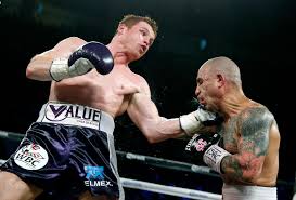 Alvarez is the youngest of eight children, remaining seven of them are boys. Borges Canelo Alvarez Father Time Catch Up To Miguel Cotto Boston Herald
