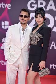 Christian Nodal reveals split from Cazzu, says he's 'deeply grateful'