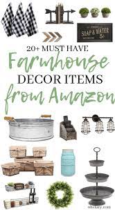 Best Affordable Farmhouse Decor Amazon Has To Offer Affordable Farmhouse Decor Amazon Farmhouse Decor Diy Farmhouse Decor