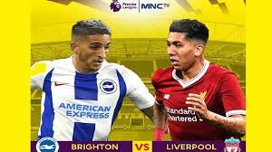 Live stream, tv channel, how to watch, news, odds, time liverpool can open up a three point lead at the top of the table with a win in saturday's early game Live Mnc Tv Live Streaming Brighton Vs Liverpool Liga Inggris Malam Ini Tonton Pakai Cara Ini Halaman All Banjarmasin Post