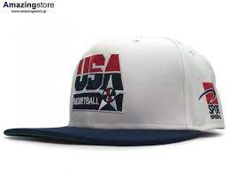 Dream Team X Nike Nike Usa Basketball Snapback Cap