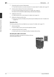 28/14 ppm en blanco y negro y color. Konica Minolta Bizhub 287 Driver And Firmware Downloads