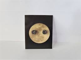 Hypoallergenic Stainless Steel Small 6mm Druzy Dull Purple/green/blue Stud  Earrings