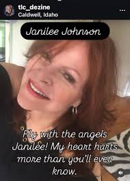 I recently reconnected with a beautiful soul—Janilee Johnson—just two  months ago. We were excitedly planning for our 50th class reunion, and I  begged her to come. Despite having been in a serious ...
