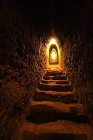 Inside The Great Pyramid Of Cholula Pyramids Great Pyramid Archaeology