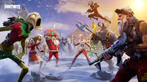 To make opening gifts even more exciting, players can shake a present to. Frostnite 2020 Returns Save The World Homebase Status Report 11 18 2020