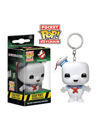 Disfruta con esta versión del risk, ambientada en la gran serie de juego de tronos, en versión deluxe. Pop Keychan Stay Puft Ghostbuster