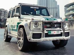 700 Horsepower Mercedes Benz G63 Amg For Dubai Police Police Cars Police Mercedes Suv