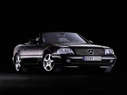 Mercedes Benz Sl R129