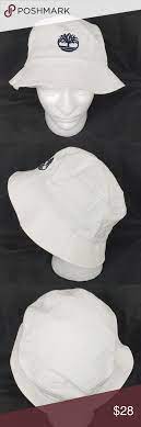 Timberland Boot Company Bucket Hat Cap White Nwt Timberland Boot Company Timberland Boots Boot Companies