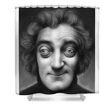 Marty Feldman Tapestry by Greg Joens