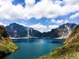 Go on to the next page now to read the effects of the mount pinatubo. Mt Pinatubo 4x4 Trek Mount Pinatubo Botolan Traveller Reviews Tripadvisor