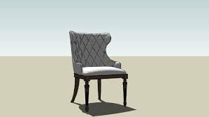 Chair 5 3d Warehouse Chair Dining Chairs Furniture