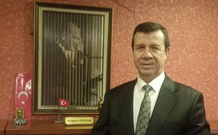 Zafer Partili Pamuk’tan 1 Mayıs mesajı