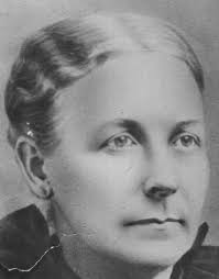 Margaret “Maggie” Edwards Wallace (1843-1924)