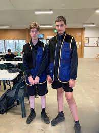 Our Own "Annie Oakley" Congratulations to our team of shooters who attended  the Riviera High School Championships at Bairnsdale