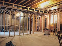 Note that this basement is, like the other examples, mostly unfinished. Unfinished Basement Rec Room Ideas Novocom Top