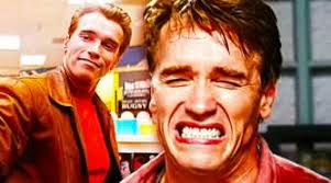 I Can't Believe This Arnold Schwarzenegger Movie With A 42% RT Score Isn't  More Loved