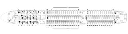 Eva Air B787 9 Seat Map Samchui Com