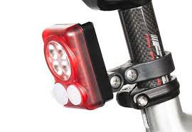 2020 Quad Red Taillight With Built In Battery Tail Light Bike Lights Light Works