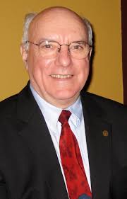 Terry Metcalfe named Stafford good citizen of the year