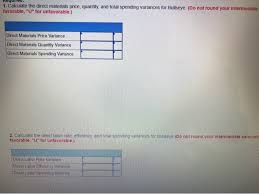 Calculate beginning direct materials inventory. Solved Please Help Bullseye Company Manufactures Dartboards Its Standard 1 Answer Transtutors