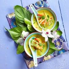 Soupe Thaie De La Mer Recettes De Cuisine Cuisine Asiatique Recette Asiatique