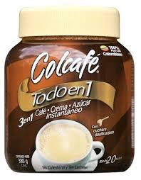 Check spelling or type a new query. Colcafe Todo En 1 134 Ounces Jar Click Image For More Details Note It S An Affiliate Link To Amazon Coffee Mix Lactose Free Coffee Pins