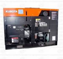 Дизельный генератор Kubota J 315