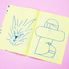 Into the Shmu"- Zine