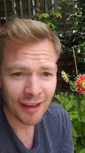 Daniel Richards Tells us Why Gardening Makes Him Happy!