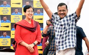 अरविंद केजरीवाल के इस्तीफे की मुख्य बातें: अरविंद केजरीवाल ने दिया इस्तीफा, आतिशी  बनेंगी दिल्ली की मुख्यमंत्री
