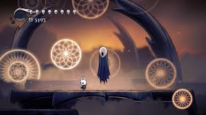 The watcher knights are a single main boss in hollow knight. Hollow Knight Lurien The Watcher Youtube
