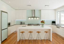 Free download catalogue & magazine online in pdf format of best pictures collected from various locations like london, singapore, india, uk and canada. What Is A Kitchen Glass Splashback Home Bunch Interior Design Ideas