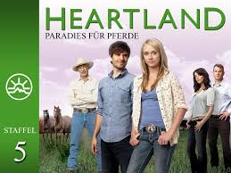 Prime Video: Heartland - Paradies für Pferde