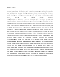 Para pengambil kebijakan publik di negara sedang berkembang mengambil jalan pembangunan untuk mengatasi masalah sosial dan ekonomi. Doc Asgment Group Impak Globalisasi Fie Fiey Academia Edu