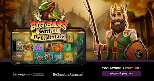 Pragmatic Play releases a new Big Bass slot on a 5×3 format popular in the  series