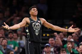Giannis also has four brothers: Dallas Mavericks The Courtship Of The Greek Freak Begins Today