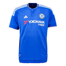 Free delivery and returns on ebay plus items for plus members. Adidas Chelsea Fc Home 15 16 Junior Blue Goalinn