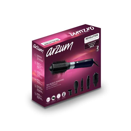 ARZUM REVOLUTION AIR BLOW HAIR STYLING AR5162 - 2