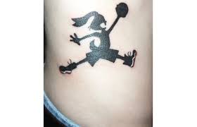 Hasta 6 cuotas sin interés. These Are Just Awful The 13 Worst Jordan Jumpman Logo Tattoos Ever Viral Hoops